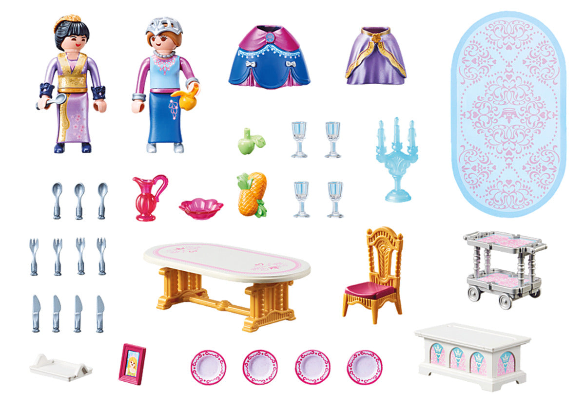 PLAYMOBIL® 70455 Princess Speisesaal