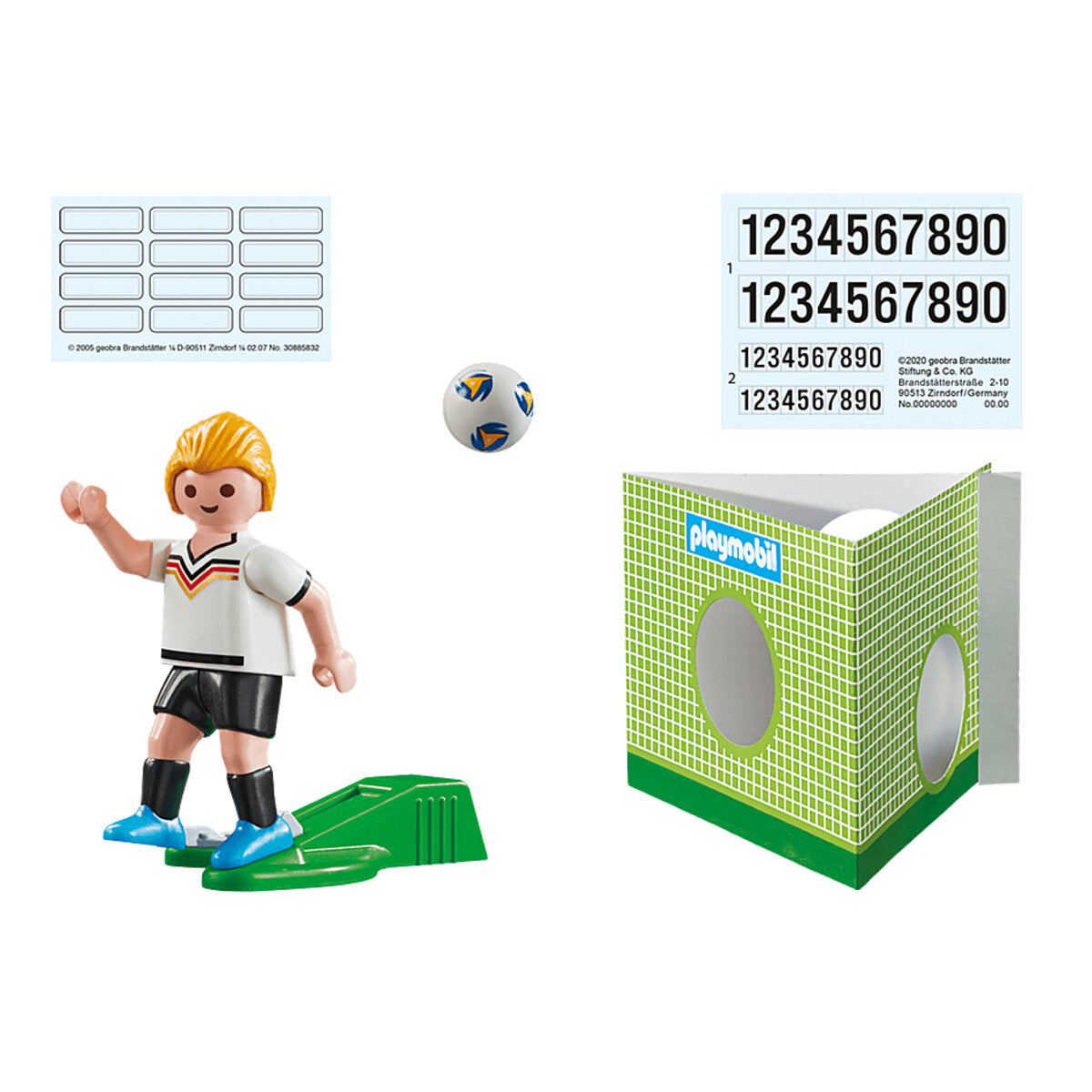 PLAYMOBIL® 70479 Sports & Action Nationalspieler Deutschland