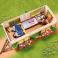 PLAYMOBIL® 70510 Ponycamp-Übernachtungswagen