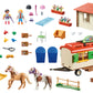 PLAYMOBIL® 70510 Ponycamp-Übernachtungswagen