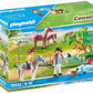 PLAYMOBIL® 70512 Fröhlicher Ponyausflug