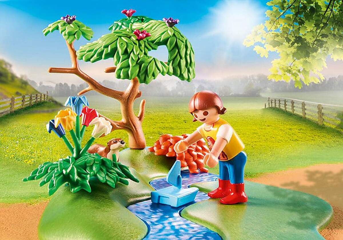 PLAYMOBIL® 70512 Fröhlicher Ponyausflug