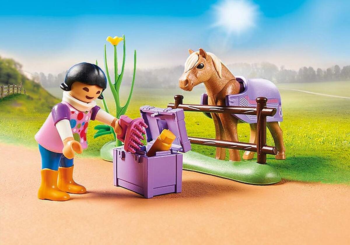 PLAYMOBIL® 70514 Sammelpony "Isländer"