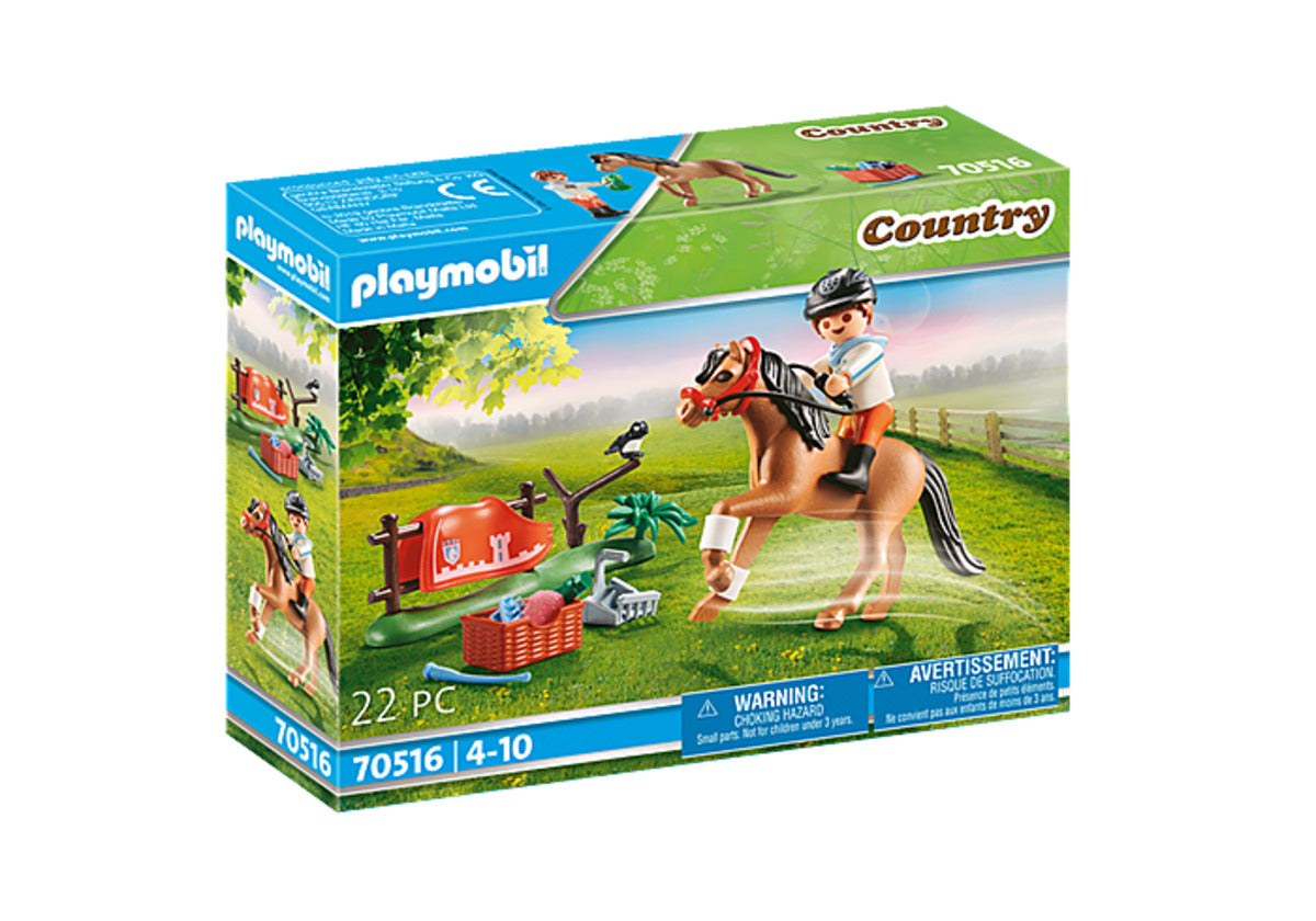 PLAYMOBIL® 70516 Sammelpony "Connemara"