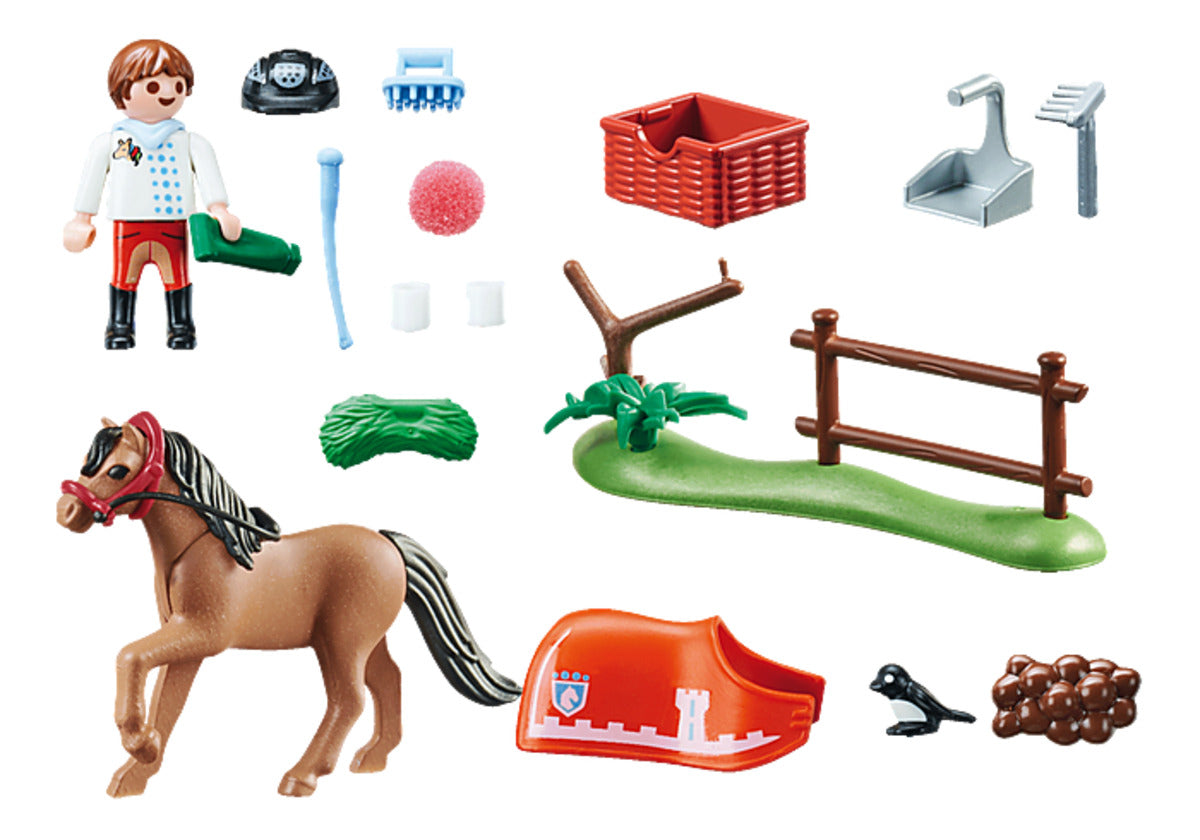 PLAYMOBIL® 70516 Sammelpony "Connemara"