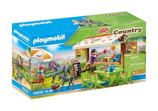 PLAYMOBIL® 70519 Country Pony - Café