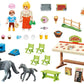PLAYMOBIL® 70519 Country Pony - Café