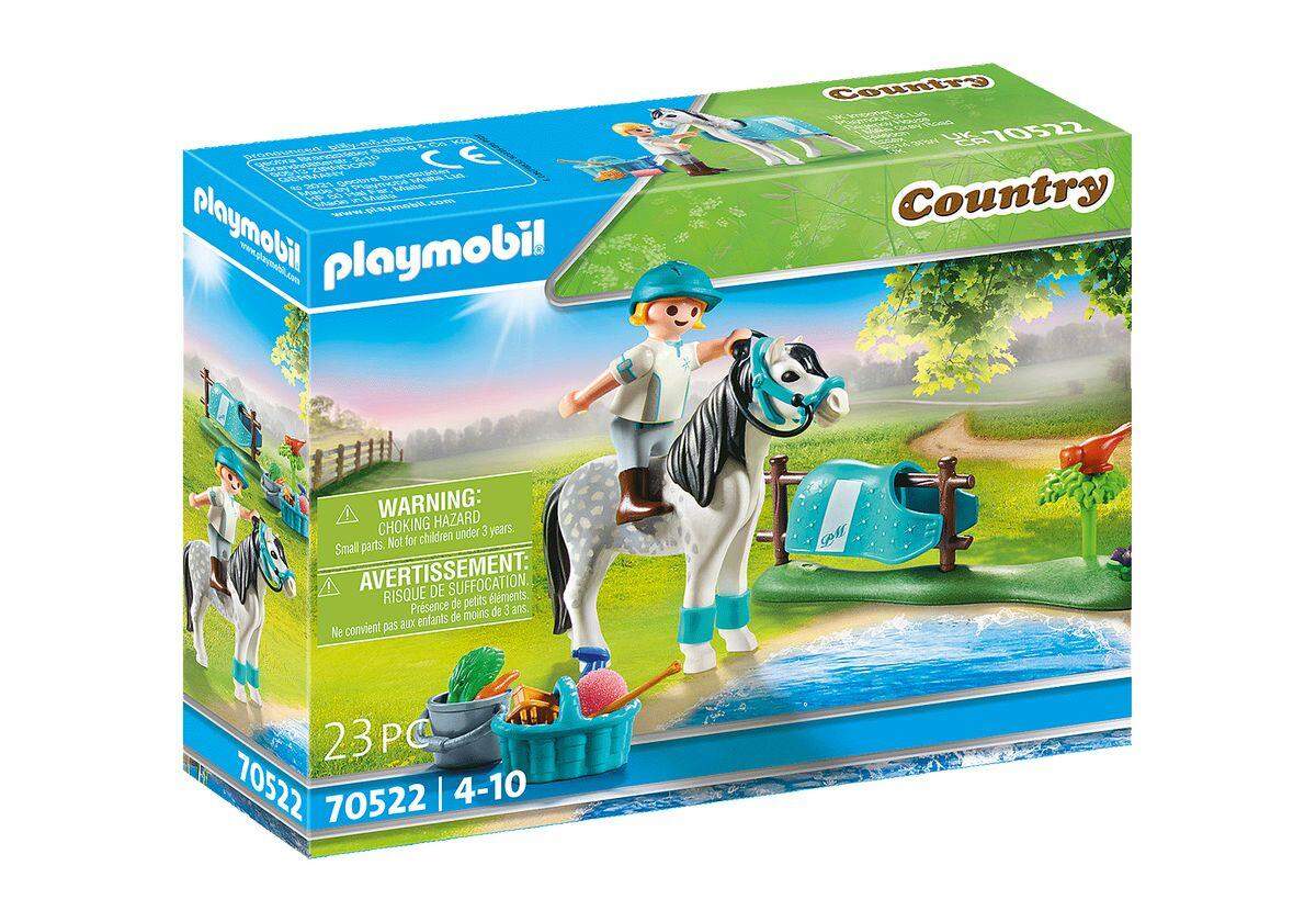 PLAYMOBIL® 70522 Country Sammelpony "Classic"