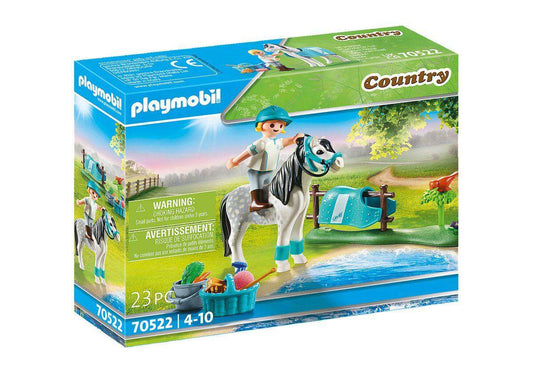PLAYMOBIL® 70522 Country Sammelpony "Classic"