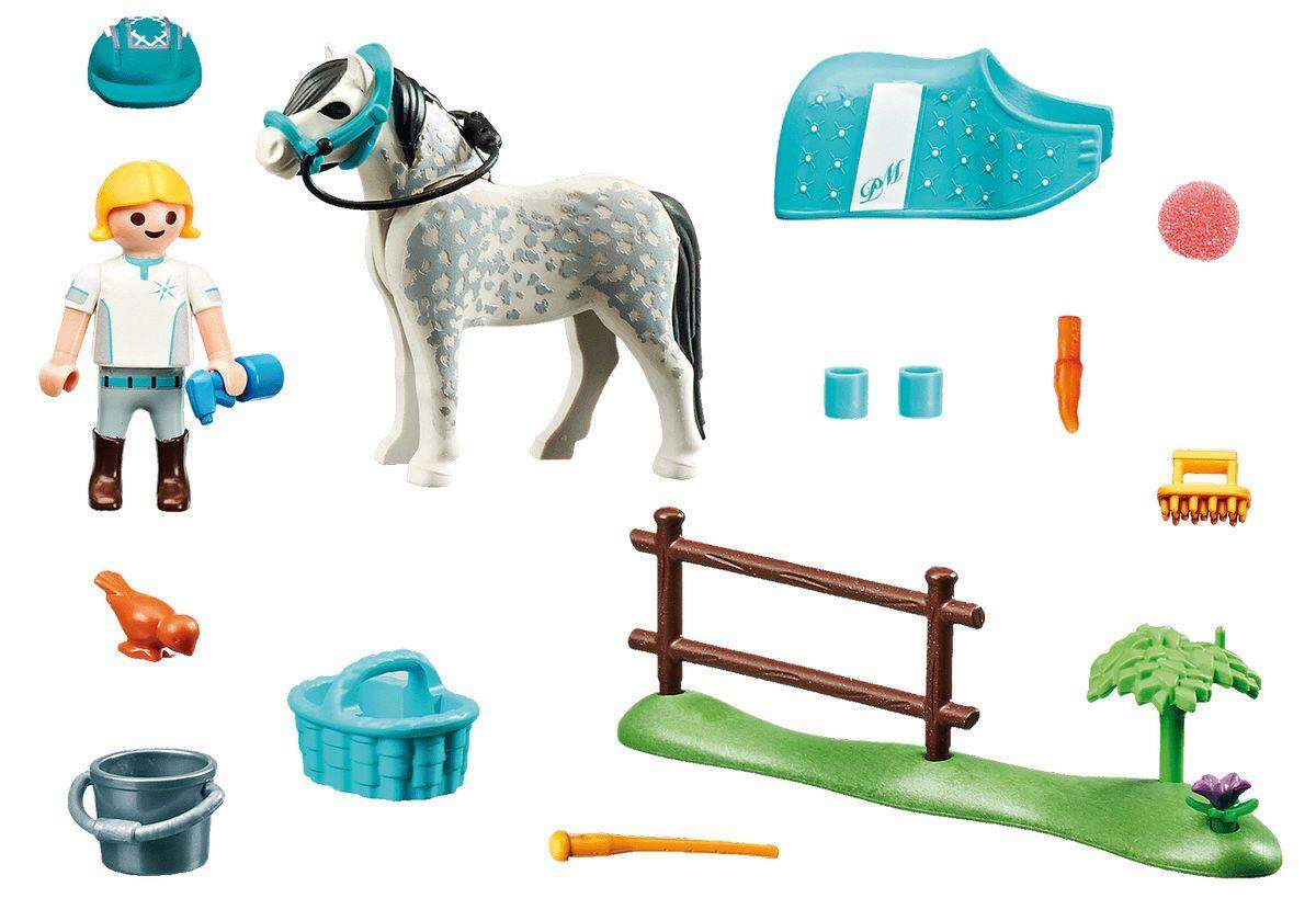 PLAYMOBIL® 70522 Country Sammelpony "Classic"