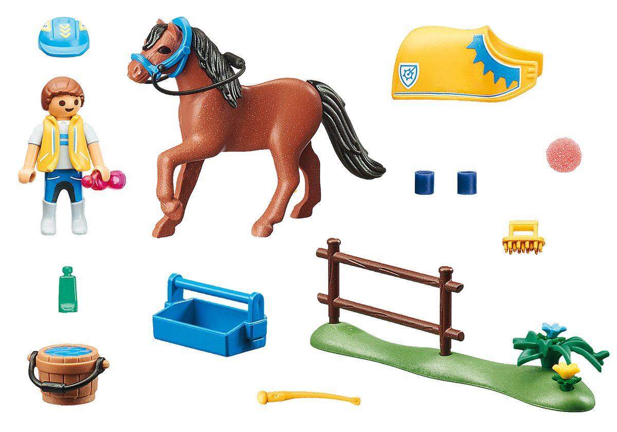 PLAYMOBIL® 70523 Country Sammelpony "Welsh"