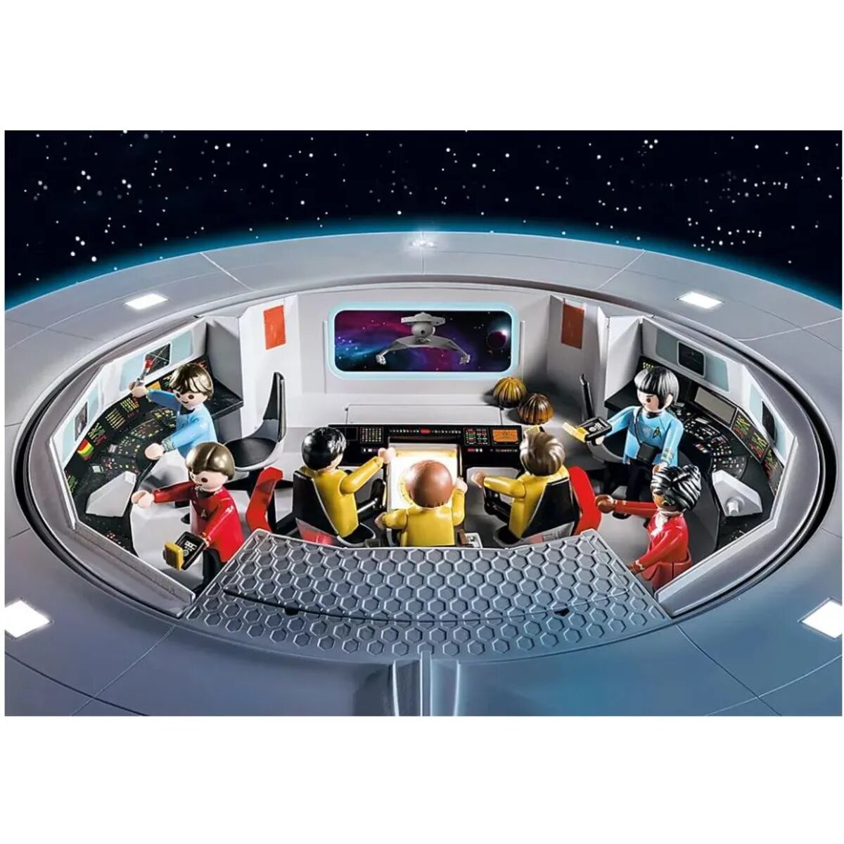 PLAYMOBIL® 70548 Star Trek - U.S.S. Enterprise NCC-1701