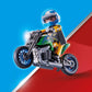 PLAYMOBIL® 70552 Stuntshow Stuntshow Werkstattzelt