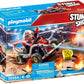 PLAYMOBIL® 70554 Stuntshow Feuerwehrkart