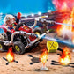 PLAYMOBIL® 70554 Stuntshow Feuerwehrkart