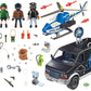 PLAYMOBIL® 70575 Polizei-Helikopter: Verfolgung des Fluchtfahrzeugs