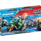 PLAYMOBIL® 70577 Polizei-Kart: Verfolgung des Tresorräubers