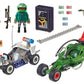 PLAYMOBIL® 70577 Polizei-Kart: Verfolgung des Tresorräubers