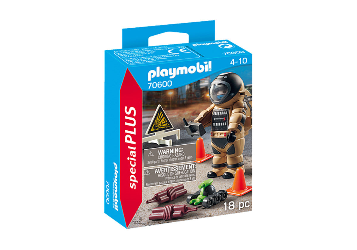 PLAYMOBIL® 70600 Polizei-Spezialeinsatz