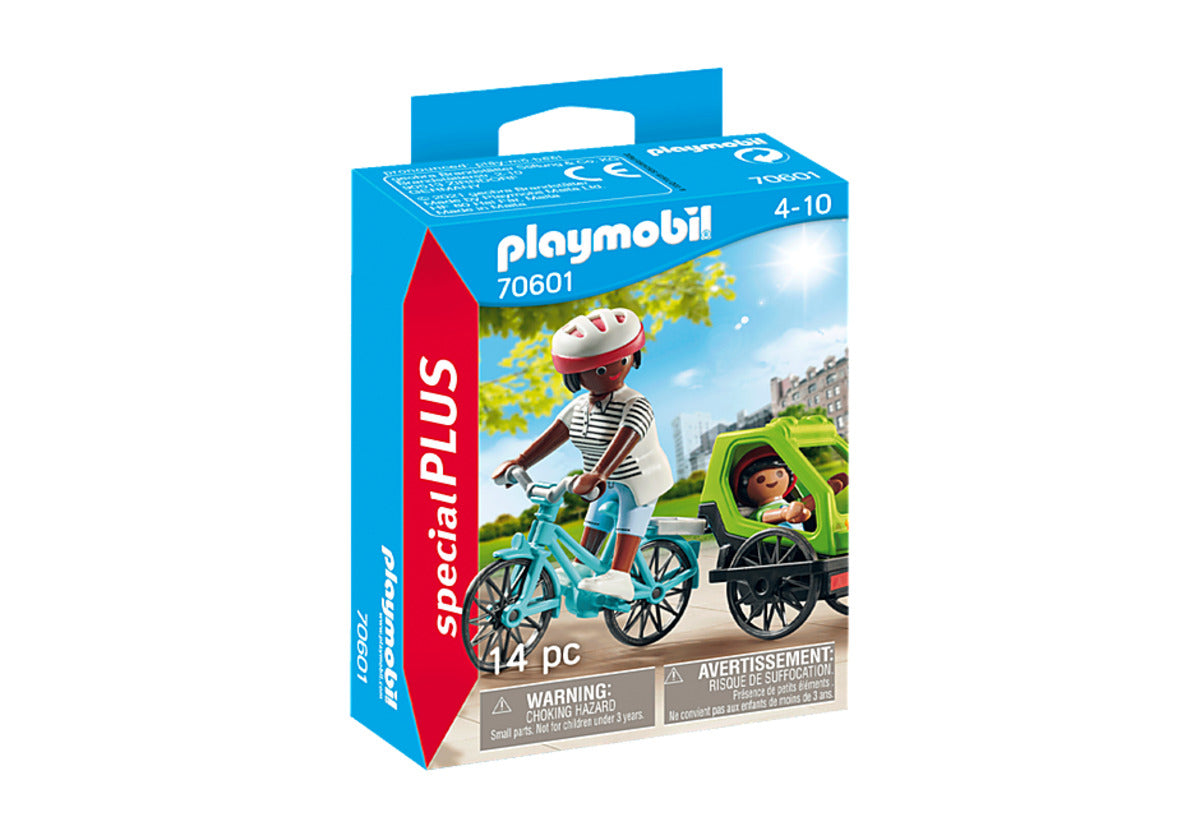 PLAYMOBIL® 70601 Fahrradausflug