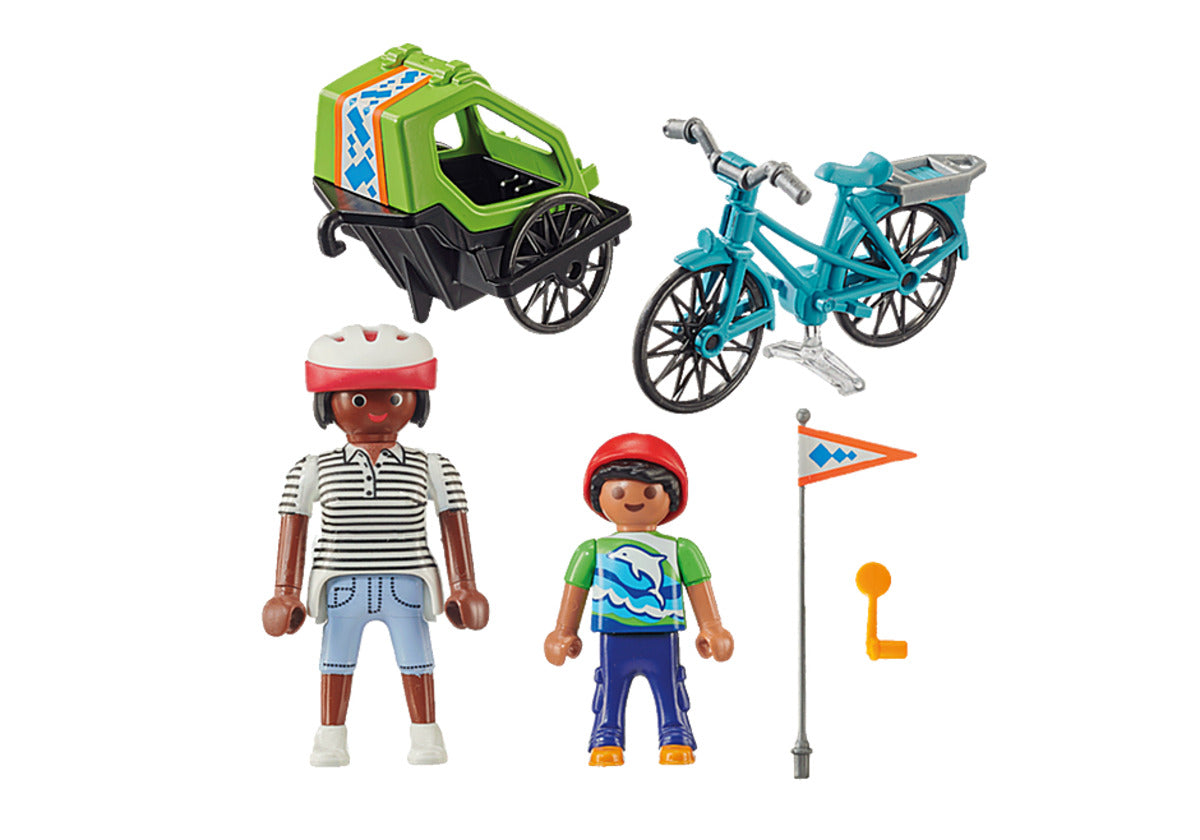 PLAYMOBIL® 70601 Fahrradausflug