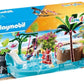 PLAYMOBIL® 70611 Family Fun  Kinderbecken mit Whirlpool