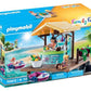 PLAYMOBIL® 70612 Family Fun  Paddleboot-Verleih mit Saftbar