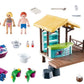 PLAYMOBIL® 70612 Family Fun  Paddleboot-Verleih mit Saftbar