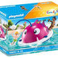 PLAYMOBIL® 70613 Family Fun  Kletter-Schwimminsel