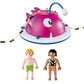 PLAYMOBIL® 70613 Family Fun  Kletter-Schwimminsel