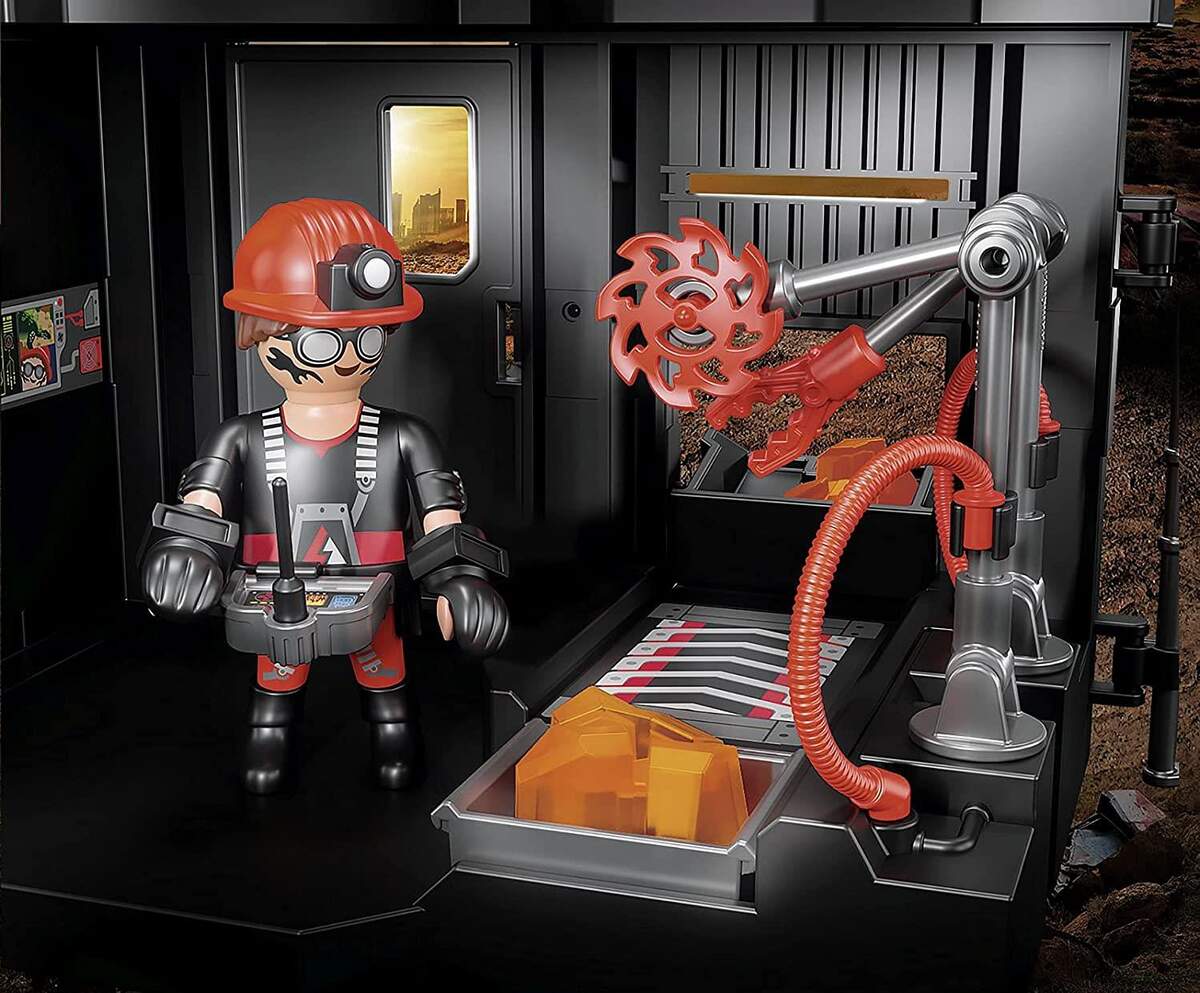 PLAYMOBIL® 70623  Dino Rise - Dino Rock