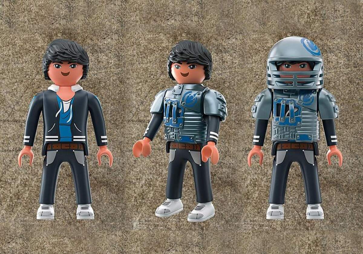 PLAYMOBIL® 70624 Dino Rise - T-Rex: Gefecht der Giganten