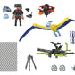 PLAYMOBIL® 70628 Dino Rise - Pteranodon: Attacke aus der Luft