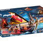 PLAYMOBIL® 70641 Novelmore  Burnham Raiders Feuerschiff