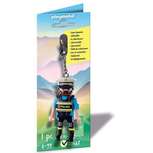 PLAYMOBIL® 70648 Schlüsselanhänger Polizist