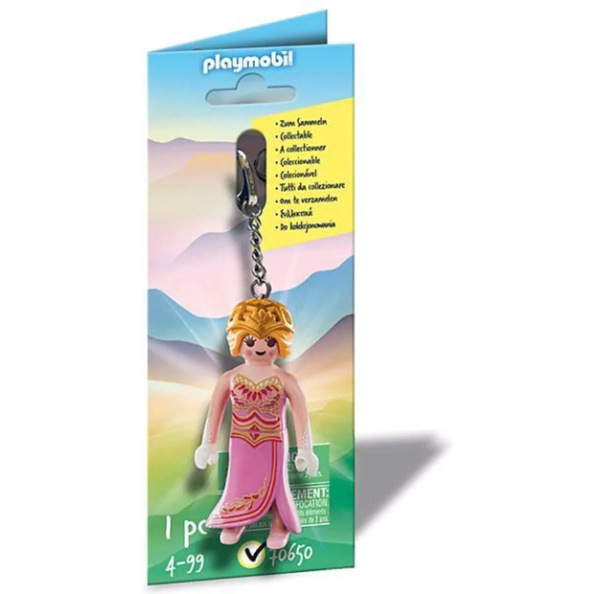 PLAYMOBIL® 70650 Schlüsselanhänger Prinzessin