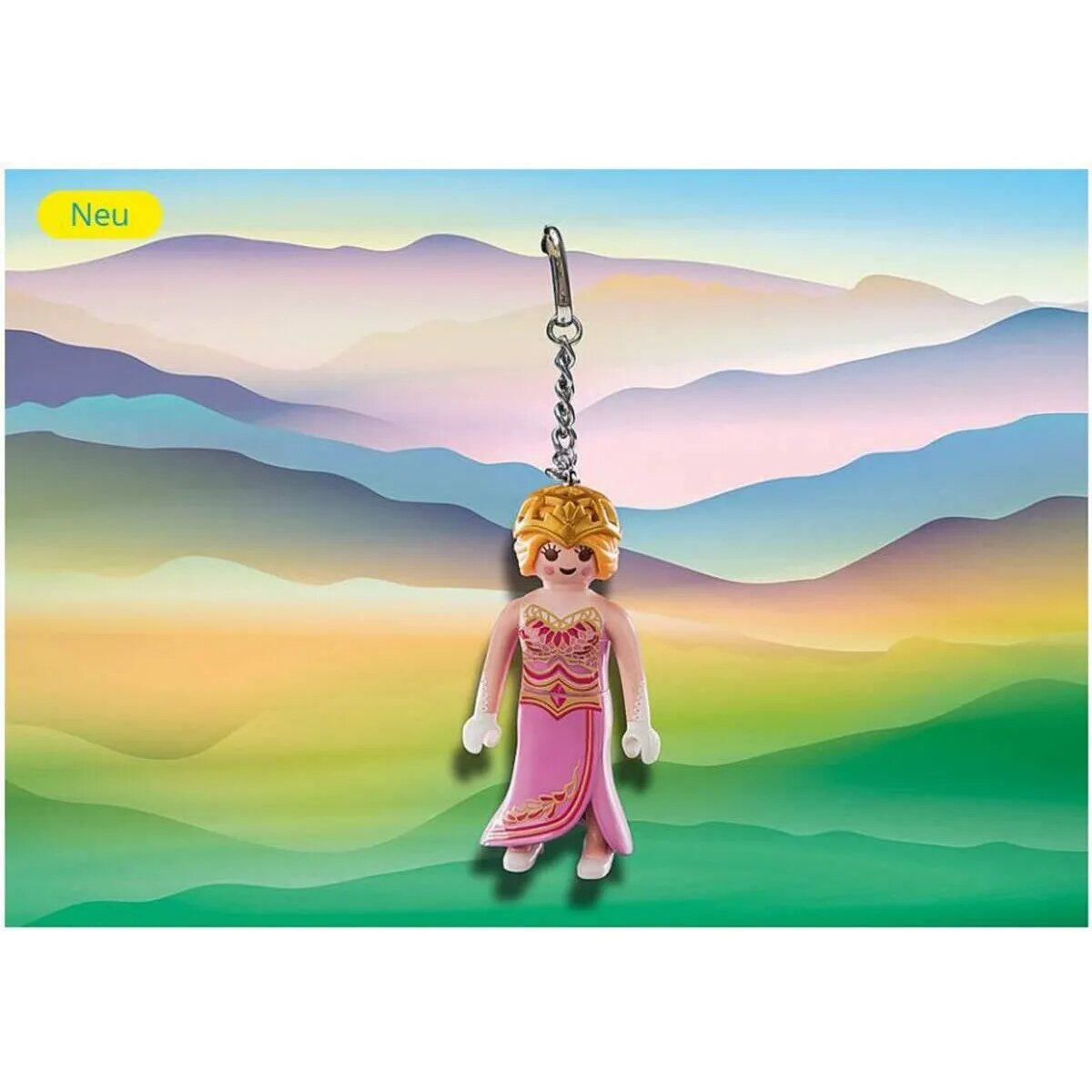 PLAYMOBIL® 70650 Schlüsselanhänger Prinzessin