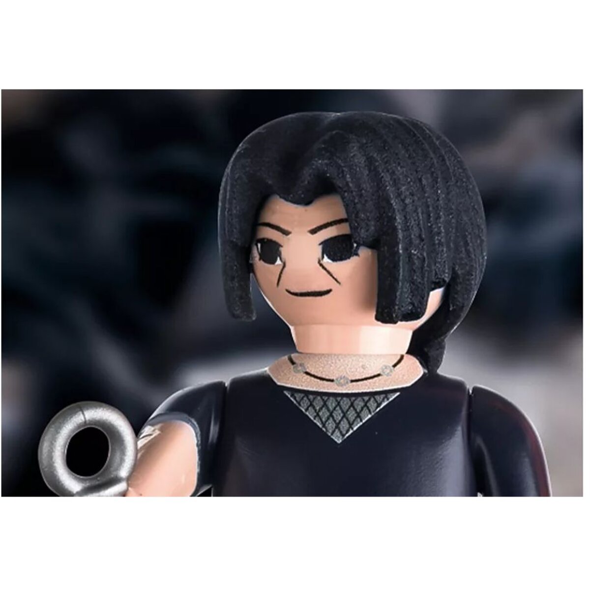 PLAYMOBIL® 70666 Naruto Shippuden - Sasuke vs. Itachi