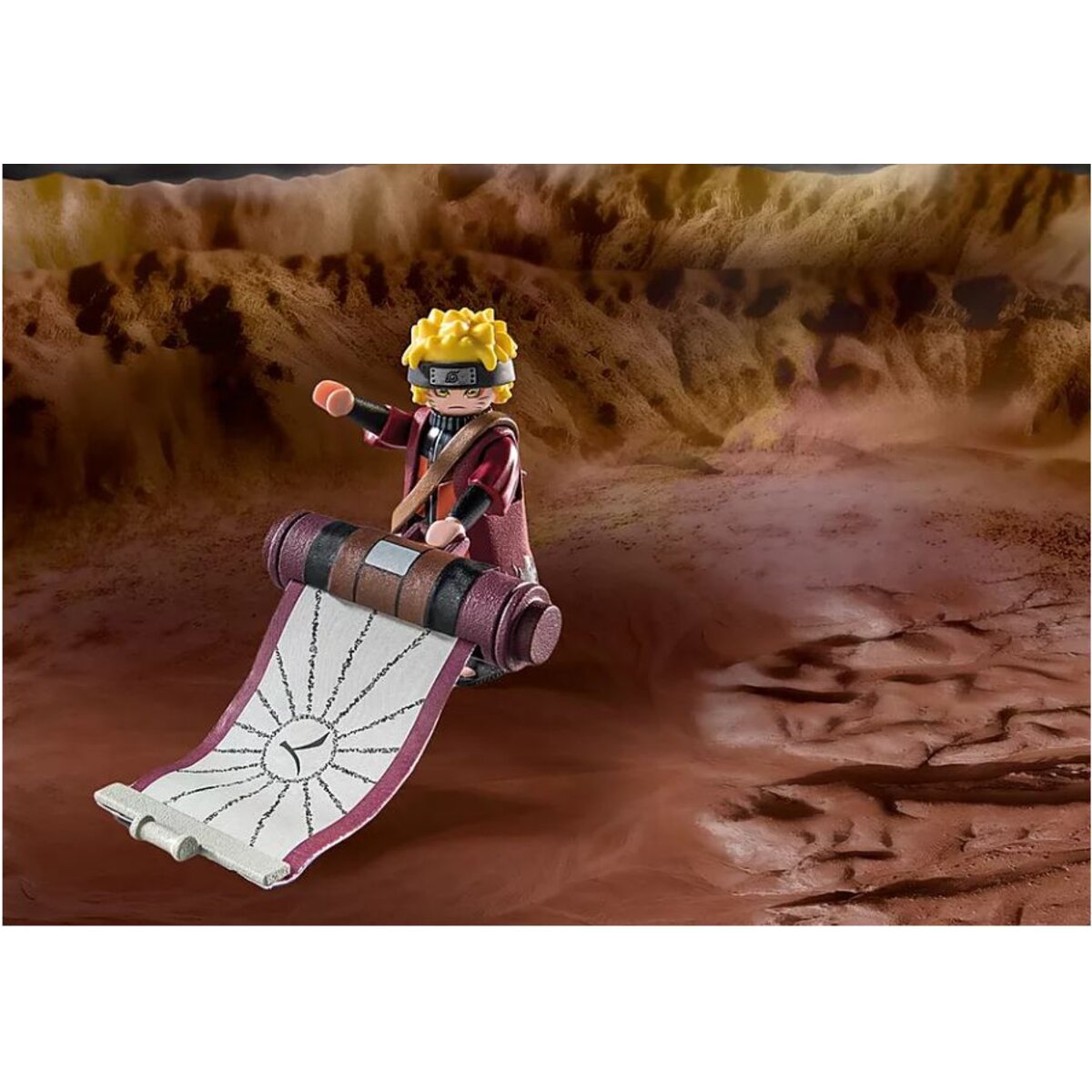 PLAYMOBIL® 70667  Naruto Shippuden - Naruto vs. Pain