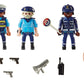 PLAYMOBIL® 70669 City Action  Figurenset Polizei