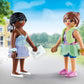 PLAYMOBIL® 70691 -  DuoPack Shopping-Girls