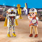 PLAYMOBIL® 70692 -  DuoPack Stuntshow-Team