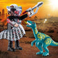 PLAYMOBIL® 70693 -  DuoPack Jagd auf Velociraptor