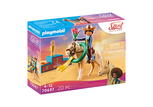 PLAYMOBIL® 70697 Spirit Untamed Rodeo Pru