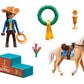 PLAYMOBIL® 70697 Spirit Untamed Rodeo Pru