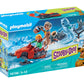 PLAYMOBIL® 70706 SCOOBY-DOO! Abenteuer mit Snow Ghost