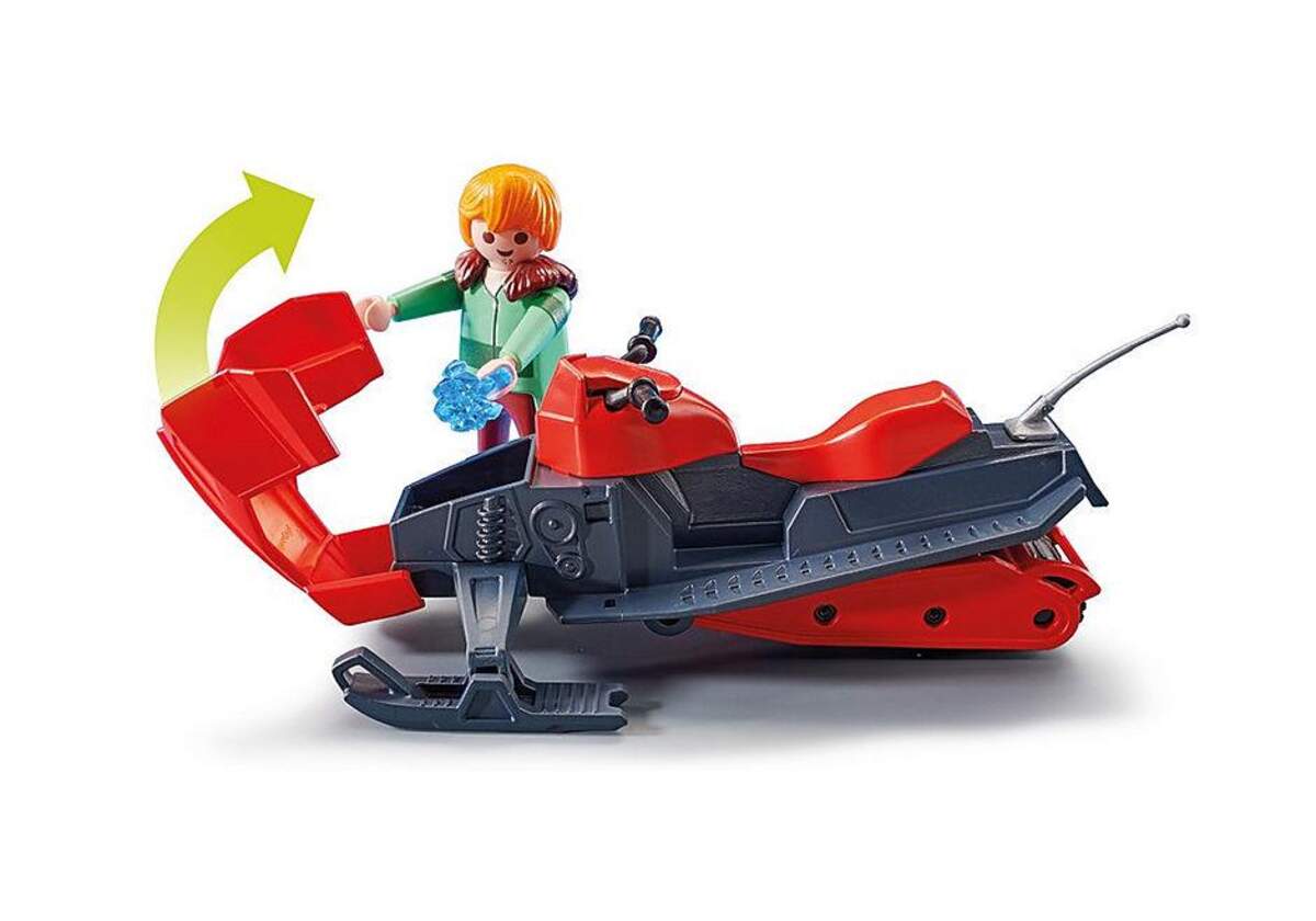 PLAYMOBIL® 70706 SCOOBY-DOO! Abenteuer mit Snow Ghost