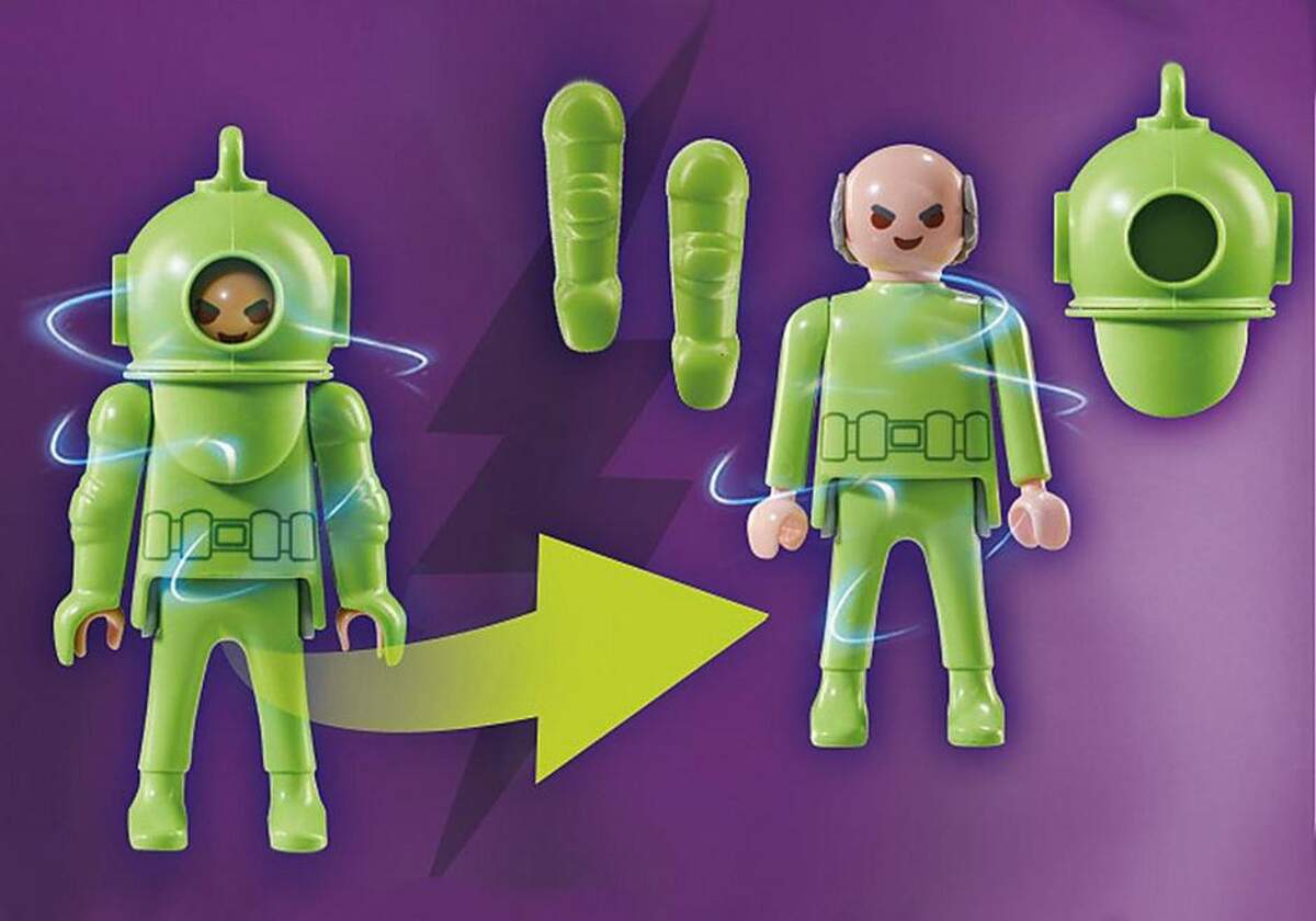 PLAYMOBIL® 70708 SCOOBY-DOO! Abenteuer mit Ghost of Captain Cutler