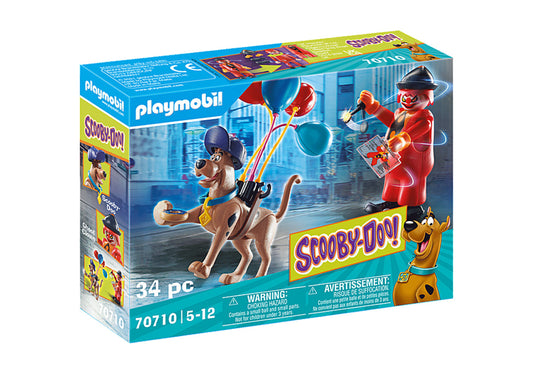 PLAYMOBIL® 70710 SCOOBY-DOO! Abenteuer mit Ghost Clown