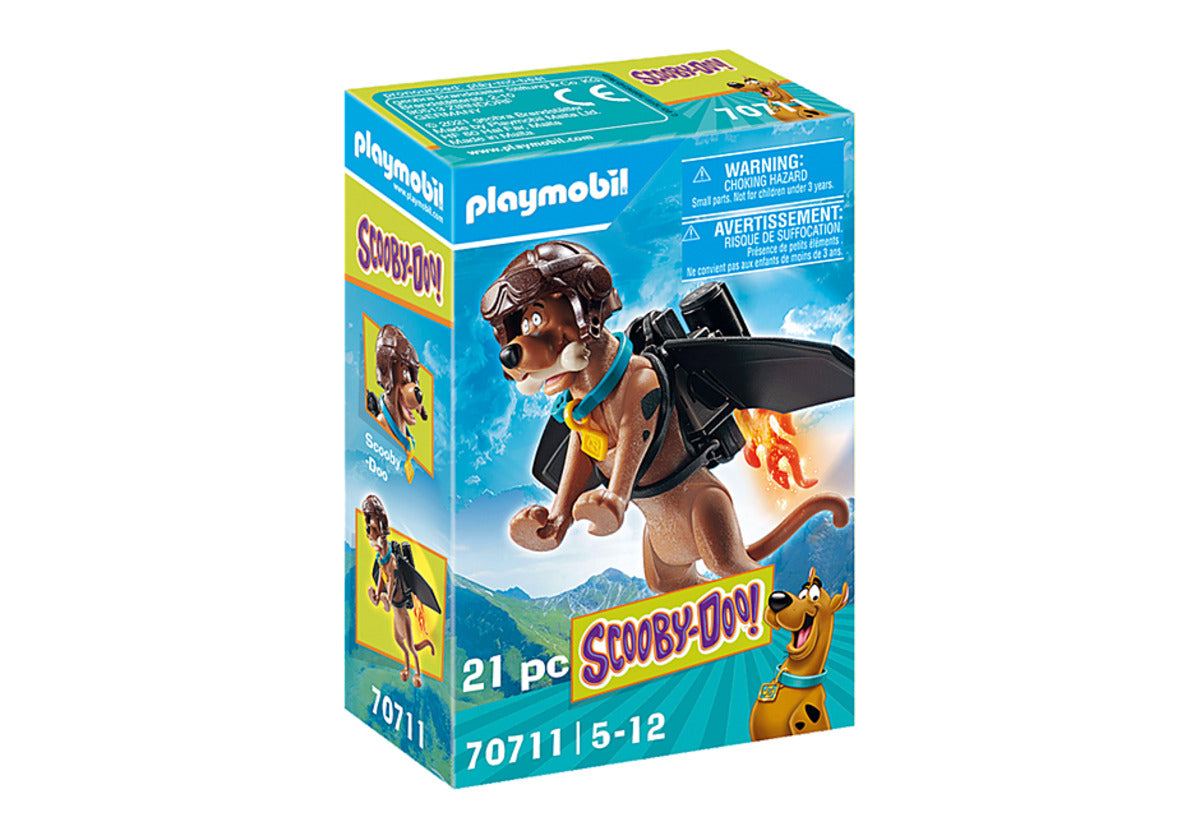 PLAYMOBIL® 70711 SCOOBY-DOO! Sammelfigur Pilot